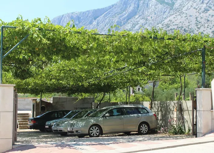 Sveti Anton Διαμέρισμα Orebić