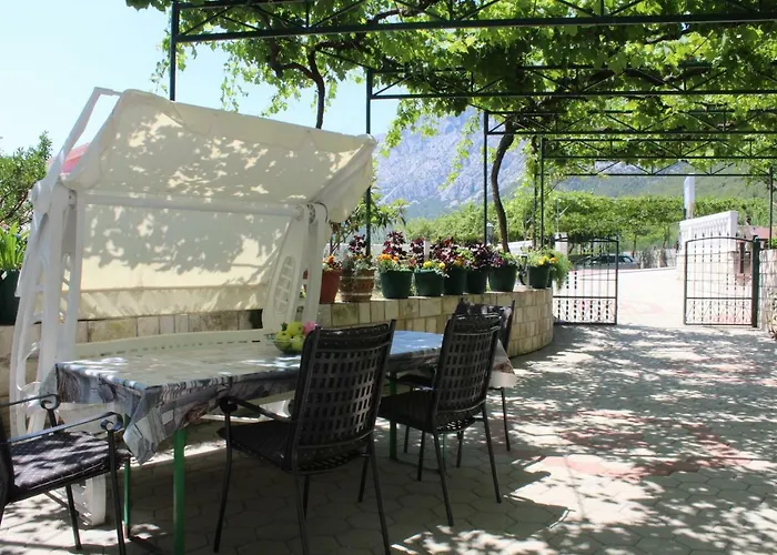 Sveti Anton Διαμέρισμα