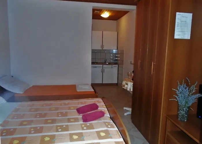 Sveti Anton Διαμέρισμα *