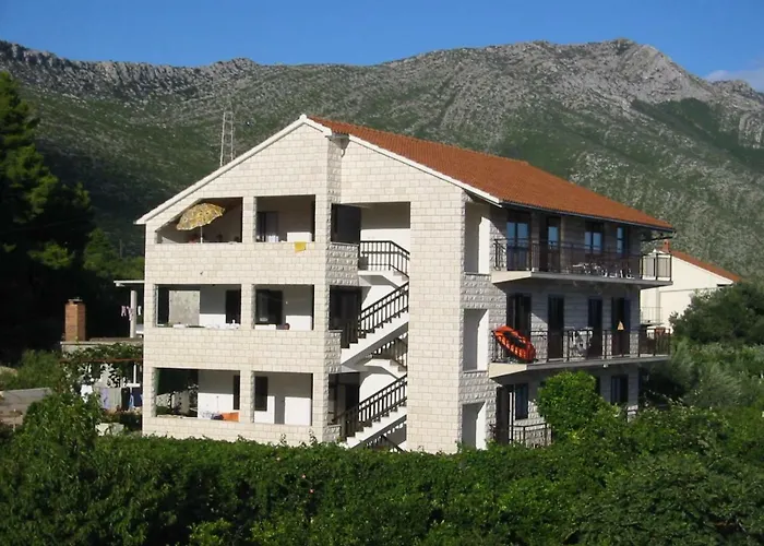 Διαμέρισμα Sveti Anton Orebić