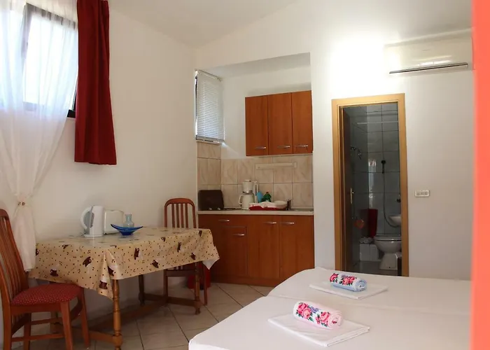 Διαμέρισμα Sveti Anton Orebić