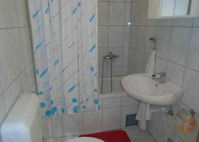 Sveti Anton Διαμέρισμα Orebić