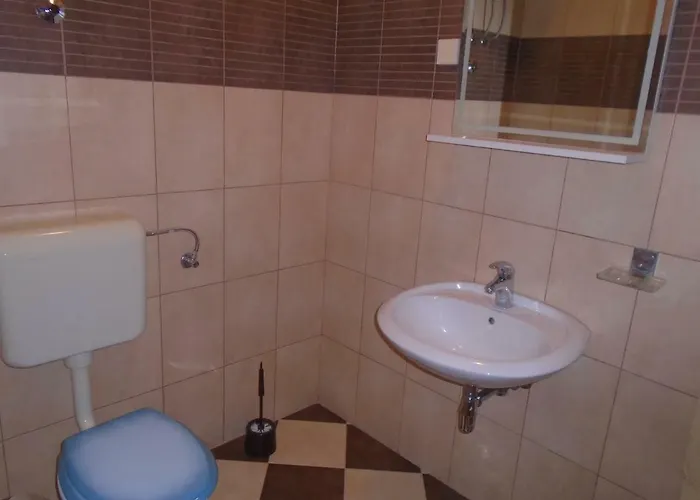 Sveti Anton Διαμέρισμα Orebić