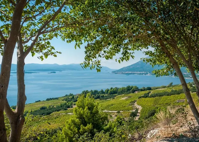 Sveti Anton Διαμέρισμα Orebić