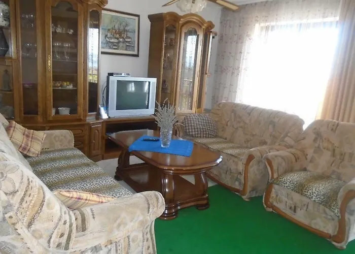 Διαμέρισμα Sveti Anton Orebić