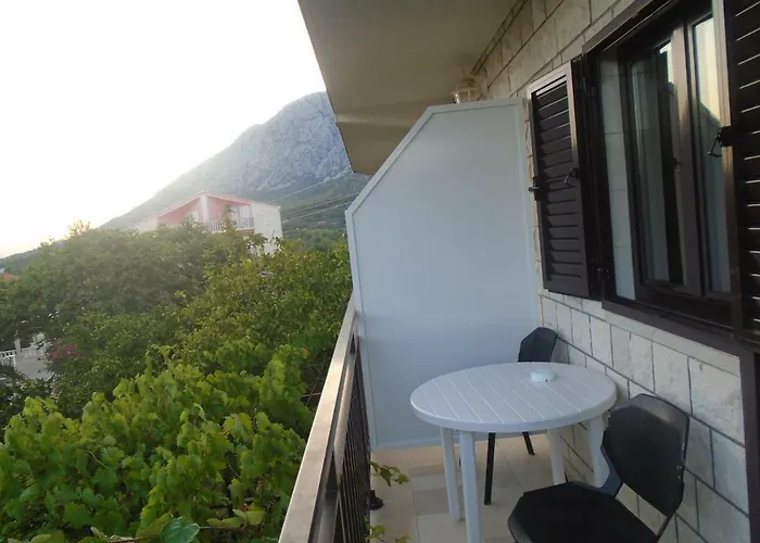 Sveti Anton Διαμέρισμα