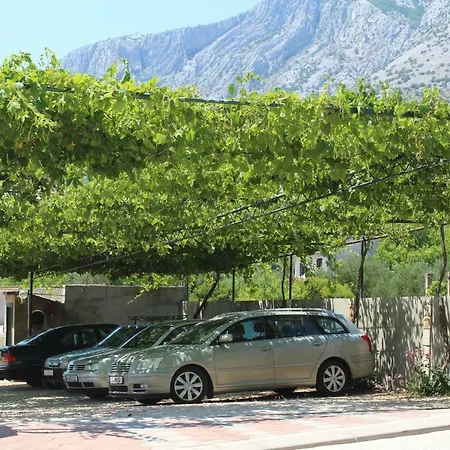 Sveti Anton Apartamento Orebić