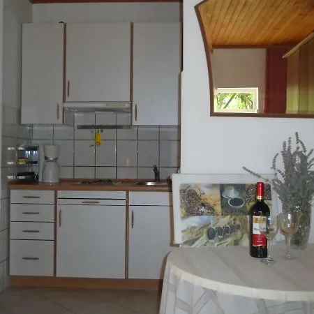 Sveti Anton Apartment *