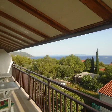 Sveti Anton Apartment Orebić