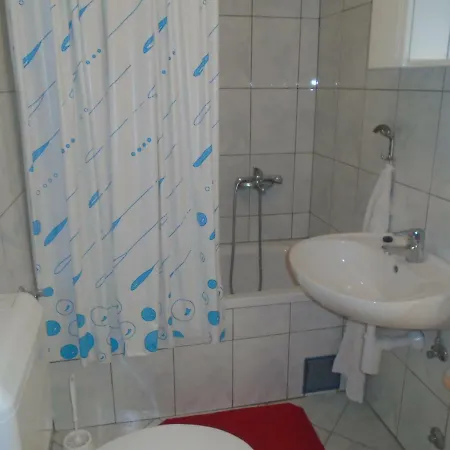 Sveti Anton Apartamento Orebić