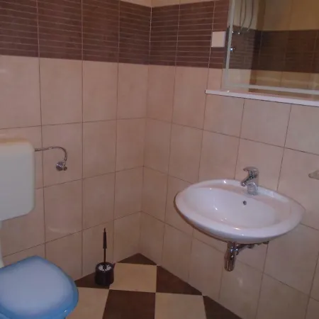 Sveti Anton Apartamento Orebić