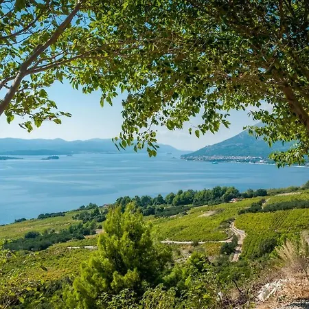 Sveti Anton Apartment Orebić