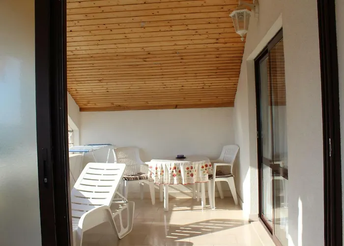 Sveti Anton アパート