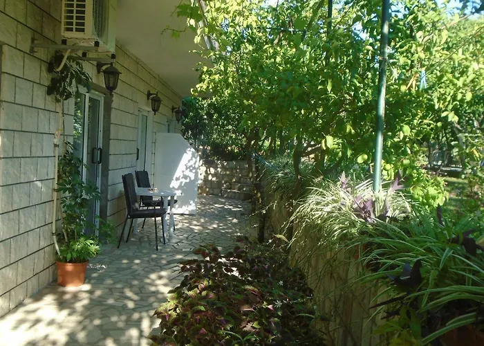 Sveti Anton アパート