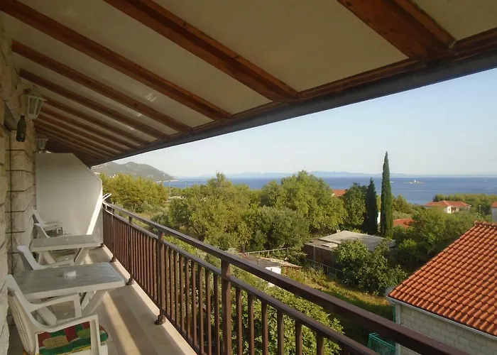 Sveti Anton Apartment Orebić