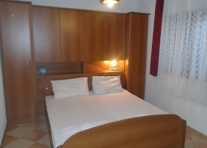 Sveti Anton アパート *