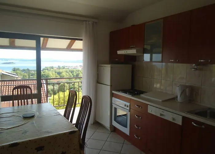 Sveti Anton アパート