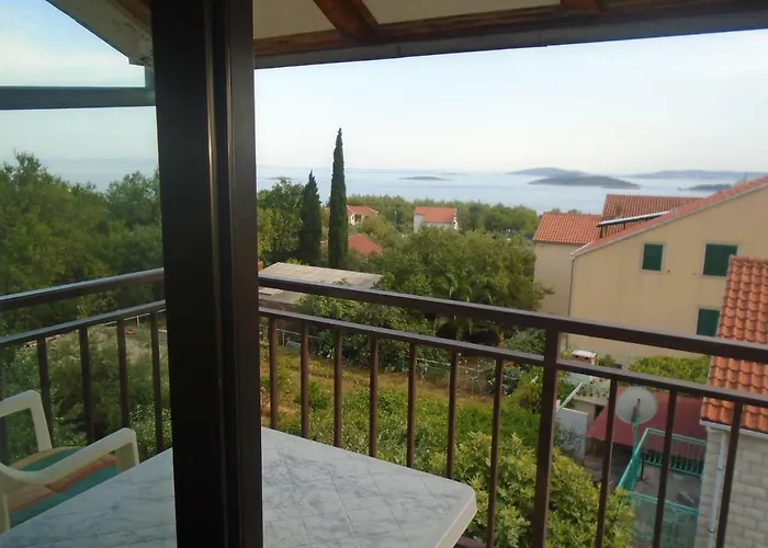 Sveti Anton アパート